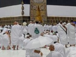 Dua Jemaah Haji Indonesia Wafat di Madinah, Ratusan Lainnya Jalani Perawatan Medis