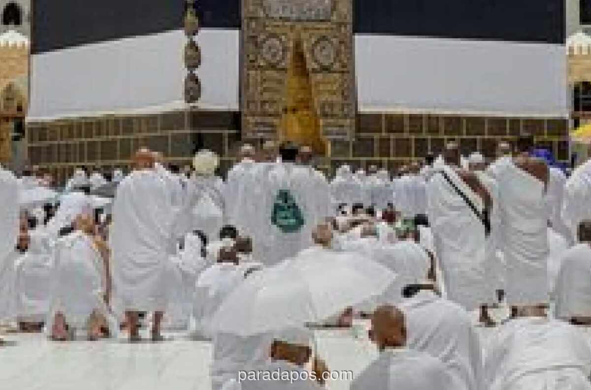 Dua Jemaah Haji Indonesia Wafat di Madinah, Ratusan Lainnya Jalani Perawatan Medis