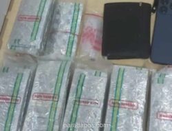 Polisi Sita 1.790 Butir Tramadol dan Hexymer dari Dua Pengedar di Rancabungur dan Ciseeng