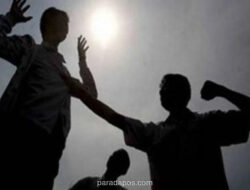 Keributan di KRL Jakarta-Bogor Berujung Mediasi, Dua Pria Akui Salah Paham