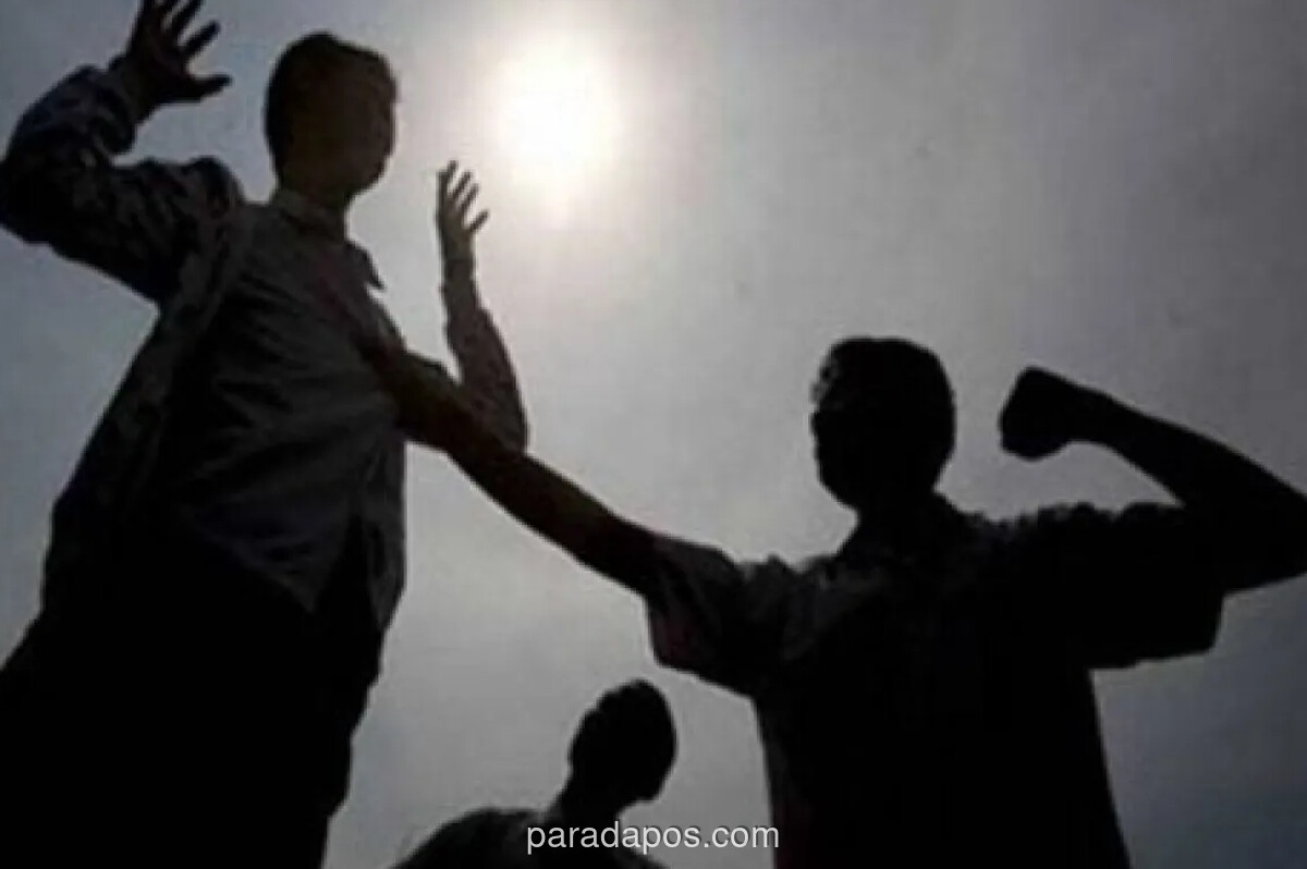 Keributan di KRL Jakarta-Bogor Berujung Mediasi, Dua Pria Akui Salah Paham