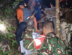 TNI AD Kerahkan 200 Personel, Lokasi Helikopter Jatuh di Sekadau Ditemukan
