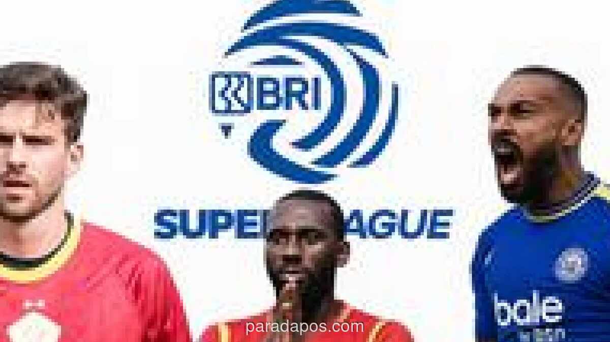 Pekan ke-29 BRI Super League 2025/2026: Dominasi Tuan Rumah Diimbangi Kejutan Tim Tamu, Persib dan Persija Tertahan