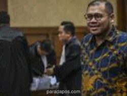 Jaksa Tuntut Tiga Pejabat Kemendikbudristek 6-15 Tahun Penjara Kasus Korupsi Laptop Rp 2,18 Triliun