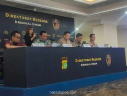 Polda Metro Jaya SP3kan Tiga Tersangka Kasus Dugaan Pemalsuan Ijazah Jokowi