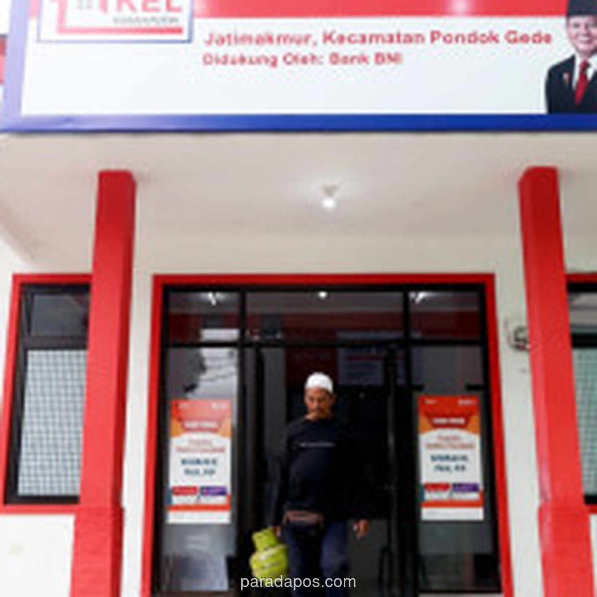 Ribuan Koperasi Merah Putih Rampung Dibangun, Namun Belum Bisa Beroperasi