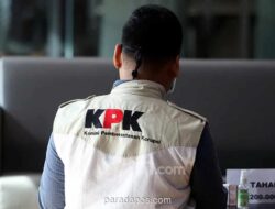 KPK Periksa Dua Polisi dan Dua Jaksa Terkait Dugaan THR dari Bupati Rejang Lebong