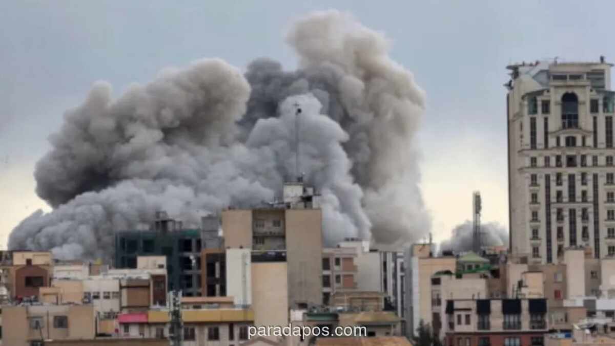 Perundingan AS-Iran Buntu, Ketegangan Timur Tengah Guncang Pasar Global