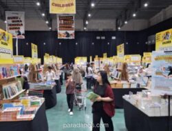 Big Bad Wolf Books Gelar Pameran Perdana di Makassar, Soroti Buku Bisnis dan Pengembangan Diri