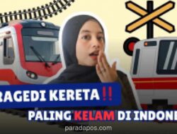 Kecelakaan Kereta di Bekasi Timur, Ini 5 Tragedi Perkeretaapian Paling Mematikan dalam Sejarah Indonesia