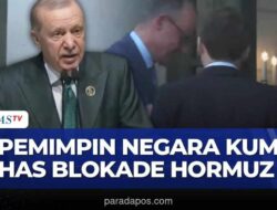 Perancis dan Inggris Inisiasi Pembahasan Global untuk Jamin Keamanan Selat Hormuz