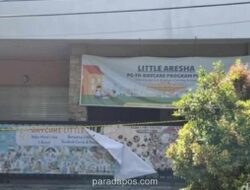 Polisi Temukan 53 Anak Jadi Korban Kekerasan di Daycare Little Aresha Yogyakarta