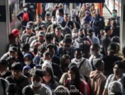 Kecelakaan di Stasiun Bekasi Timur, 588 Penumpang Kereta Daop 8 Surabaya Terdampak Pembatalan Empat Perjalanan