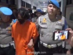 Buron 6 Bulan, Kurir 58 Kg Sabu Ditangkap Saat Hendak Kabur ke Riau