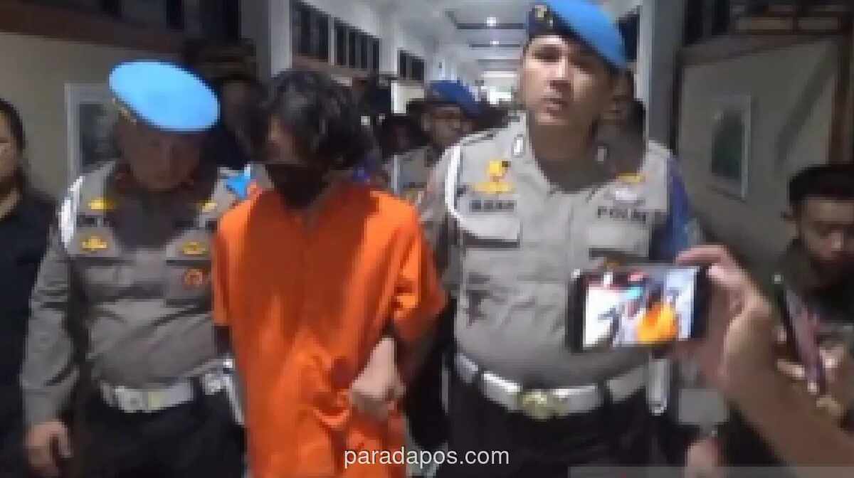 Buron 6 Bulan, Kurir 58 Kg Sabu Ditangkap Saat Hendak Kabur ke Riau