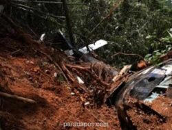 Helikopter Perkebunan Jatuh di Kalimantan Barat, Delapan Orang Tewas