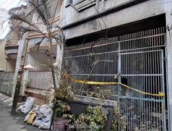 Kebakaran di Grogol Petamburan Tewaskan Lima Anggota Keluarga, Diduga Akibat Korsleting