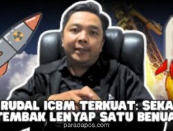 7 ICBM Tercanggih Dunia Bentuk Peta Ancaman dan Pertahanan Strategis Global