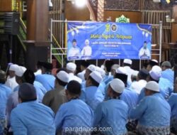717 Calon Haji Banjarmasin Dilepas, Berangkat ke Tanah Suci 23 April