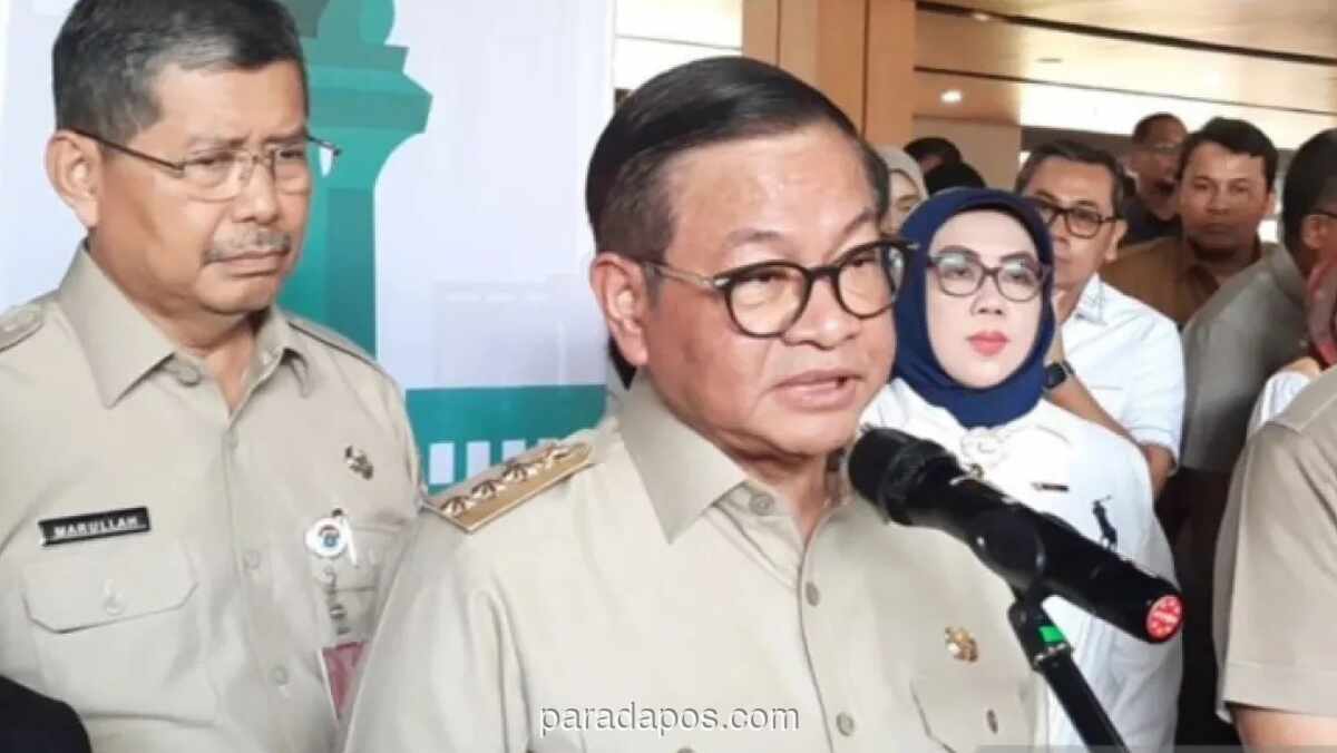 Sebagian Besar Siswa Korban Dugaan Keracunan Makanan Bergizi Gratis di Jakut Telah Dipulangkan