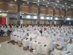 741 Calon Haji Lebak Siap Berangkat pada 15 dan 17 Mei 2026