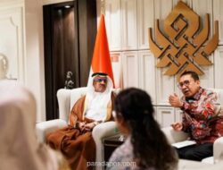 Indonesia dan Arab Saudi Perkuat Kerja Sama Kebudayaan, Bahas Warisan hingga Film