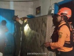 Hujan dan Angin Kencang Rusakkan Delapan Rumah di Desa Sukamulya, Bogor