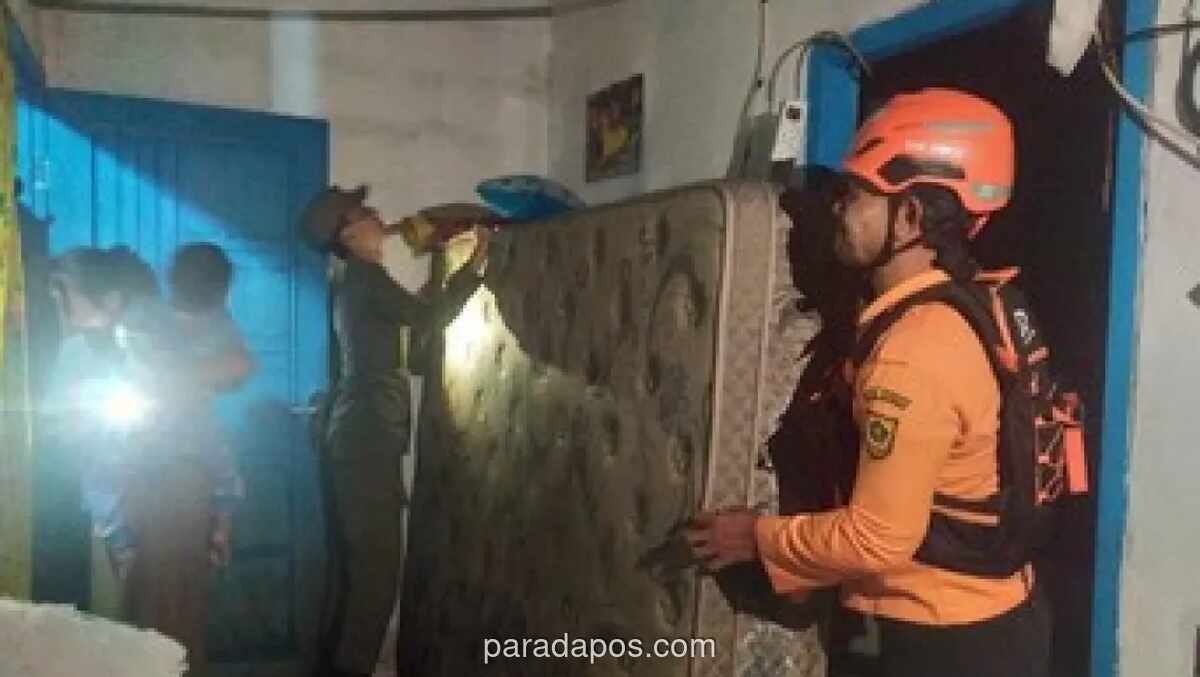 Hujan dan Angin Kencang Rusakkan Delapan Rumah di Desa Sukamulya, Bogor