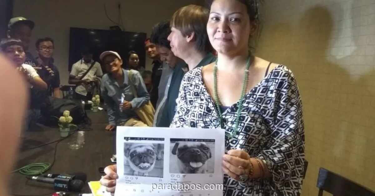 Kasus Kematian Anjing Milik Melanie Subono Mandek Sembilan Tahun, Kejaksaan Didorong Segera Tuntaskan Berkas