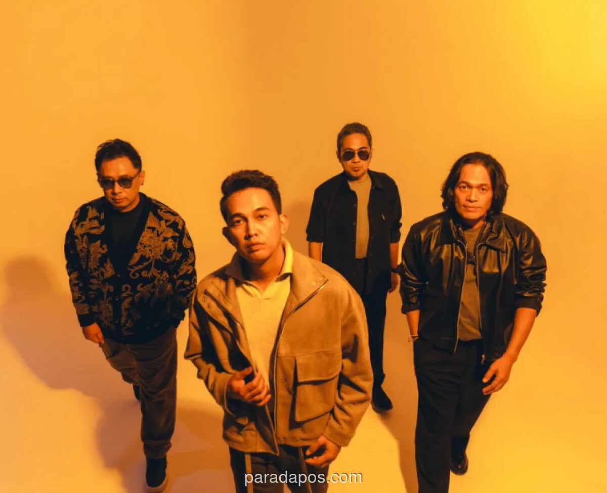 ADA Band Rilis Video Musik Selalu Ada, Usung Tema Kedewasaan Setelah Tiga Dekade Berkarya