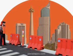 Dishub DKI Terapkan Rekayasa Lalu Lintas di Sekitar Kota Tua untuk Halal Bihalal Publik