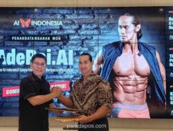 Ade Rai Kembangkan Asisten Virtual AI untuk Edukasi Kesehatan Gratis