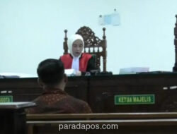 Audit Forensik Ungkap Kerugian Negara Rp7,2 Miliar di Kasus Korupsi Lahan Tol Bengkulu