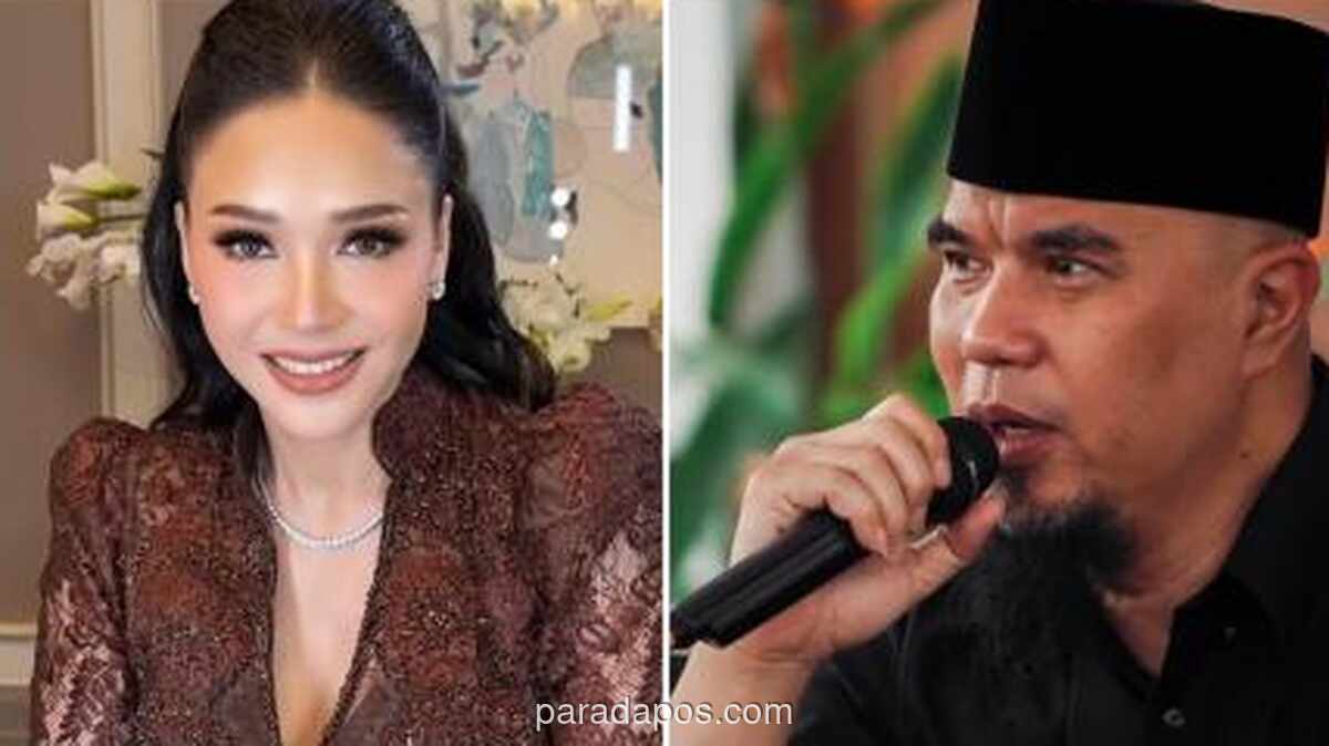 Ahmad Dhani Kembali Bantah Tuduhan KDRT, Sebut Narasi Itu Rekayasa Industri Hiburan