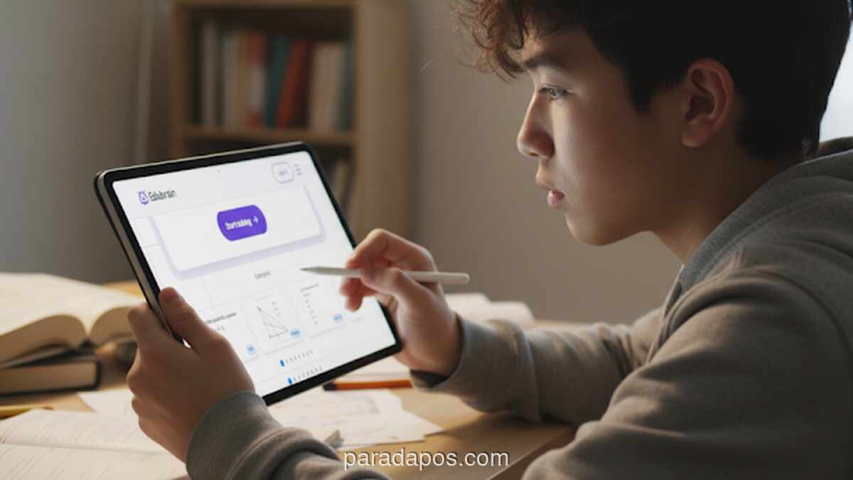 Orang Tua Uji Coba 23 Platform AI untuk PR Anak, Satu Platform Tembus Akurasi 91 Persen