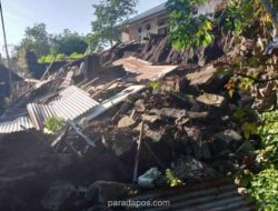 Gempa M 7,6 Guncang Bitung, Picu Peringatan Tsunami tapi Tak Ada Korban Jiwa