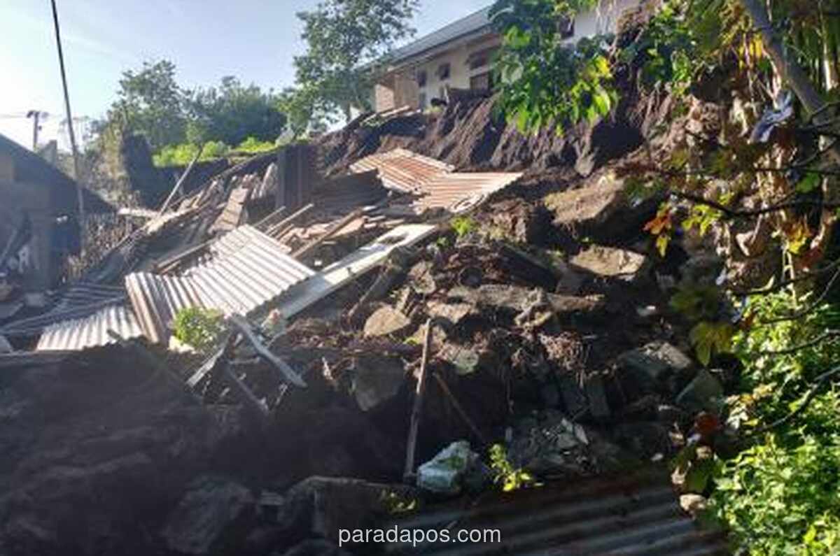 Gempa M 7,6 Guncang Bitung, Picu Peringatan Tsunami tapi Tak Ada Korban Jiwa