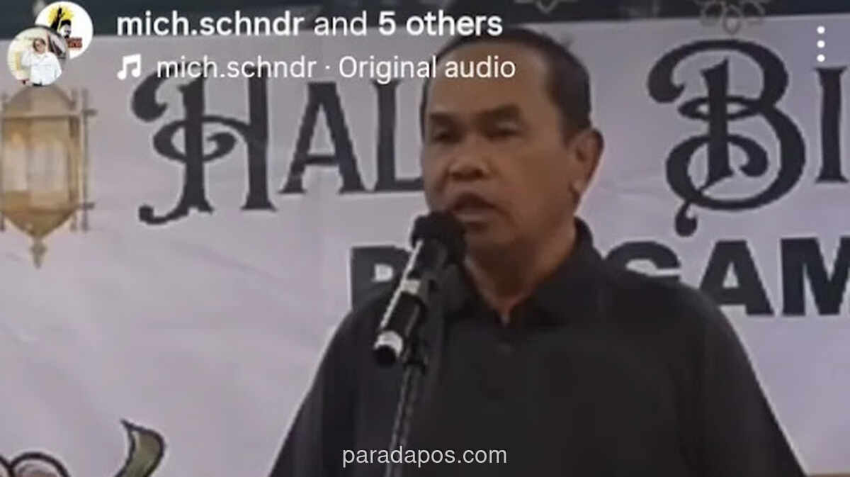 Tim Hukum Prabowo-Gibran Sebut Seruan Lengserkan Prabowo di Video Viral sebagai Asbun dan Bermuatan Makar