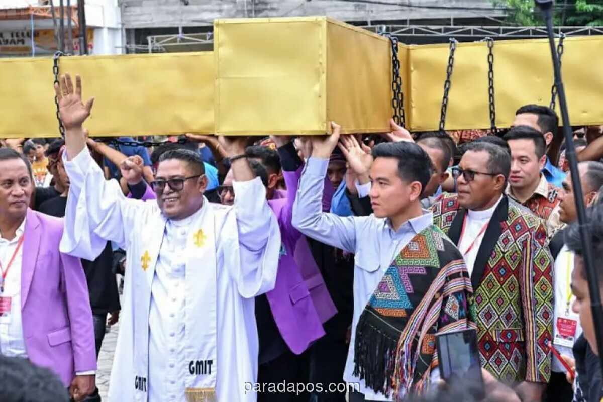 Akademisi: Festival Paskah Kupang Bisa Jadi Katalis Ekonomi dan Wisata Rohani NTT
