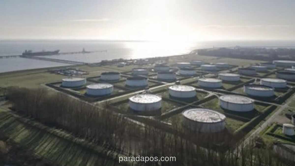 Uni Eropa Siapkan Langkah Darurat Antisipasi Guncangan Pasokan Energi