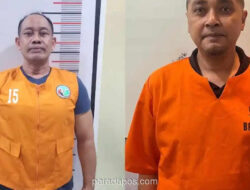 Dua Mantan Perwira Polri Ditetapkan sebagai Tersangka Pencucian Uang Hasil Narkotika