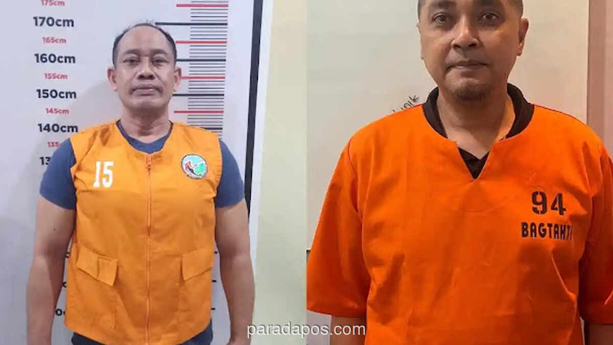 Dua Mantan Perwira Polri Ditetapkan sebagai Tersangka Pencucian Uang Hasil Narkotika