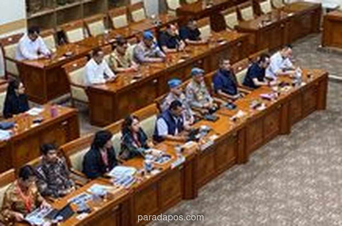 Organisasi Sipil Laporkan Penanganan Kasus Penyiraman Aktivis KontraS ke Komisi III DPR