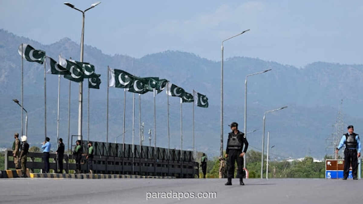 Pakistan Jadi Mediator Kunci AS-Iran, Pertemuan Digelar di Islamabad