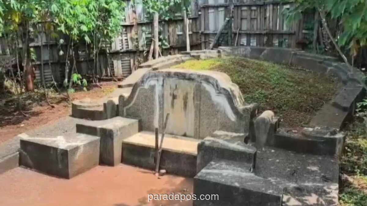 Ratusan Makam Tionghoa di Cirebon Diduga Hilang, Beralih Jadi Permukiman