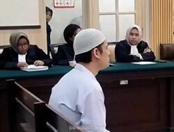 Alvi Maulana Divonis Penjara Seumur Hidup atas Pembunuhan dan Mutilasi Kekasih di Surabaya