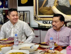 Hendropriyono Apresiasi Kapasitas dan Karakter Seskab Teddy Indra Wijaya