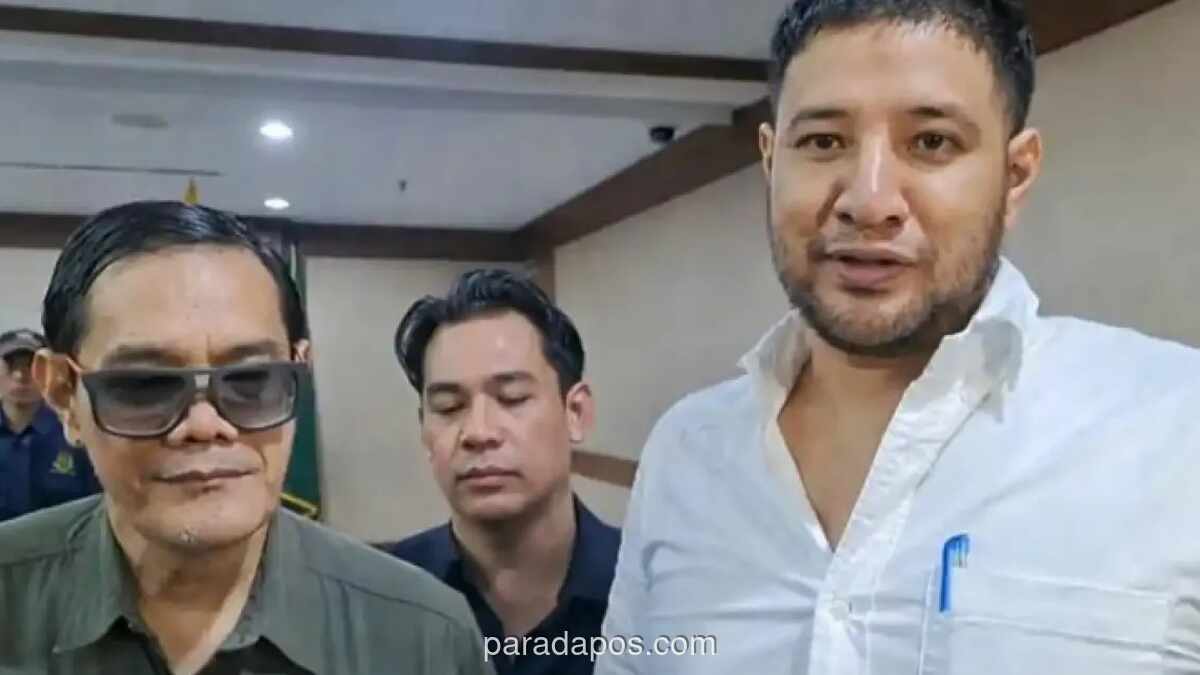 Ammar Zoni Hormati Penolakan Jaksa, Kuasa Hukum Siapkan Duplik