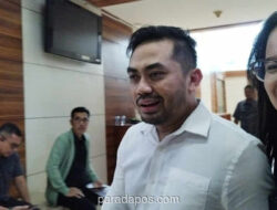 Amsal Sitepu: Terima Kasih Komisi III DPR Saya Bebas