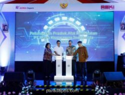 ASKI Luncurkan Enam Alat Kesehatan Digital Berbasis AI